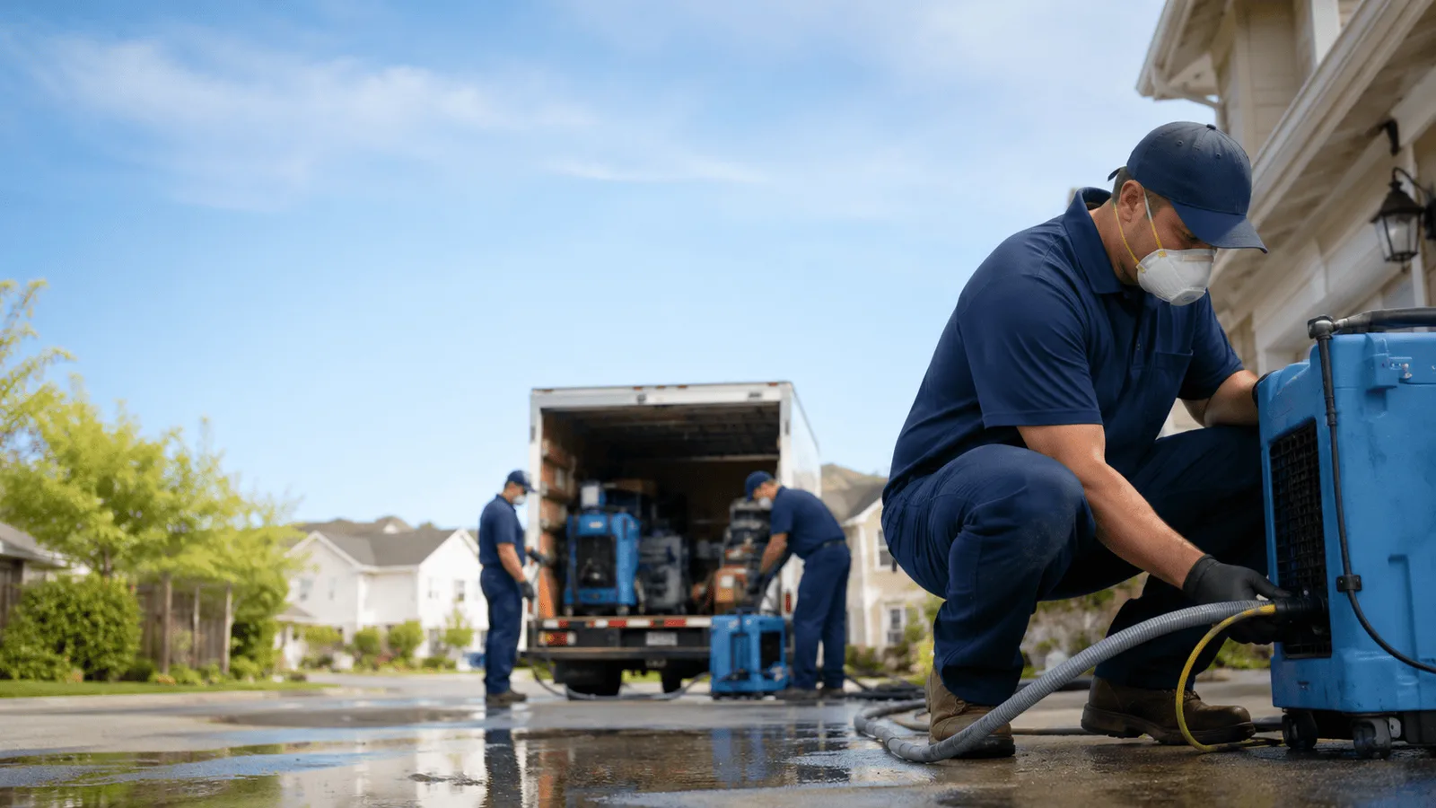 Trusted residential crawlspace mold remediation services in Atlanta, LA